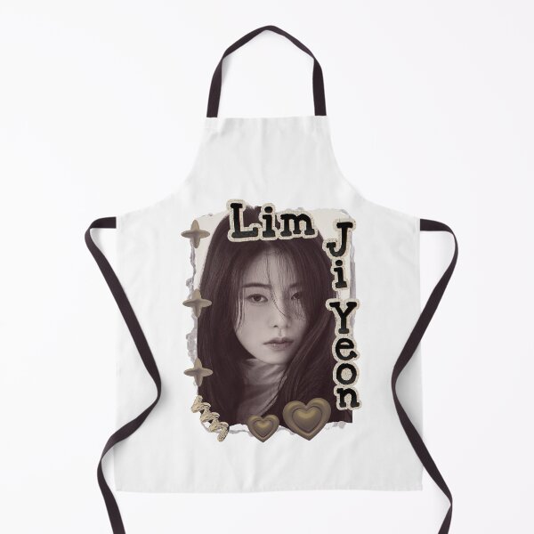 Item preview, Lim Ji-yeon (임지연) Korean actress South Korean celebrity K-drama star Korean film Scrapbook Collage Cozy Y2K Vintage Design designed and sold by HELL0WBELLO.