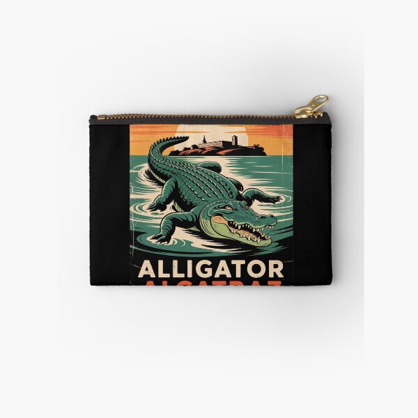 Item preview, Alligator Alcatraz Everglades Men Women Meme Florida  designed and sold by AquaKiev.