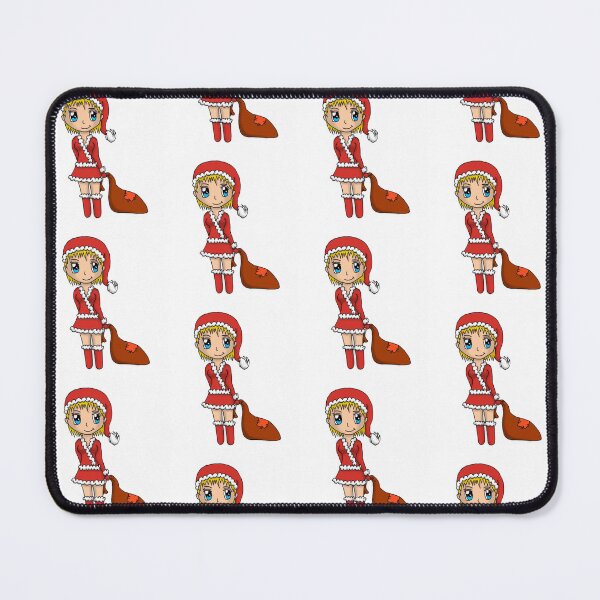 Item preview, Santa Girl designed and sold by Daguchna.