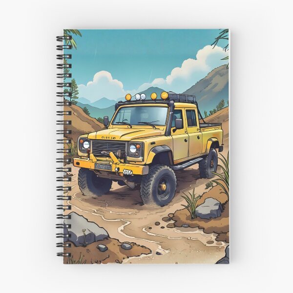 Item preview, Yellow Off Roading Vehicle designed and sold by Craftonmegan.