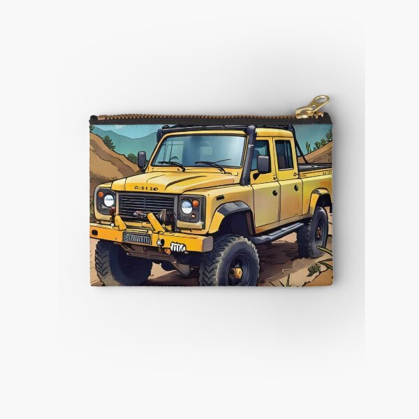 Item preview, Yellow Off Roading Vehicle designed and sold by Craftonmegan.