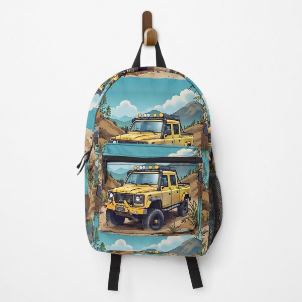 Item preview, Yellow Off Roading Vehicle designed and sold by Craftonmegan.