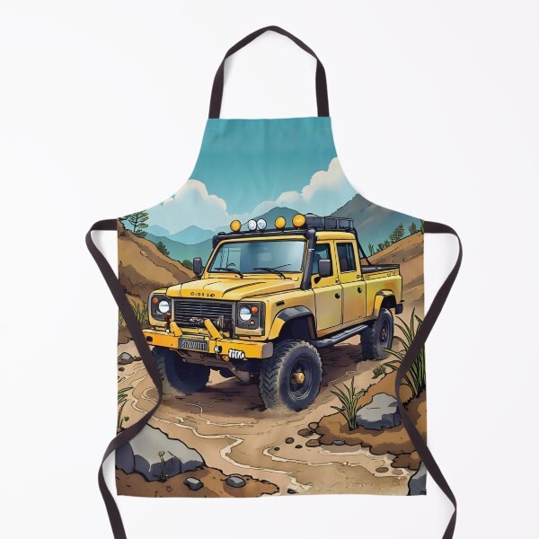 Item preview, Yellow Off Roading Vehicle designed and sold by Craftonmegan.