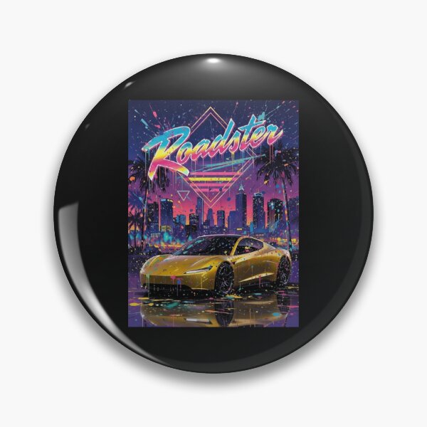 Item preview, cybertruck artwork designed and sold by TEEJAMBOREE.