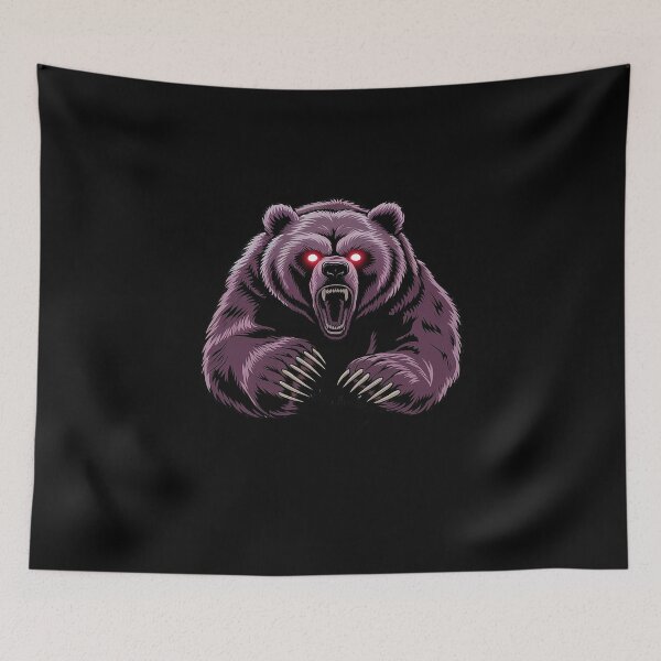Item preview, Protect Our National Parks Resist ALT US Bear Nature2 designed and sold by FadeOfThrone.