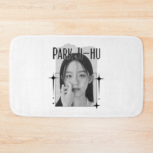 Item preview, Park Ji-hu (박지후) Korean actress South Korean celebrity K-drama star Korean film Scrapbook Collage Cozy Y2K Vintage Design designed and sold by HELL0WBELLO.