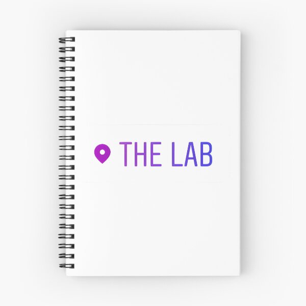 Item preview, The Lab Location Pin designed and sold by musicinmyblood.