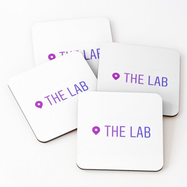 Item preview, The Lab Location Pin designed and sold by musicinmyblood.