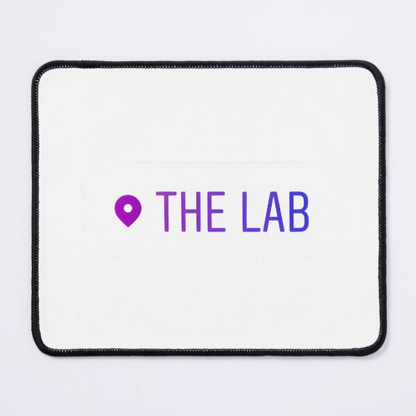 Item preview, The Lab Location Pin designed and sold by musicinmyblood.