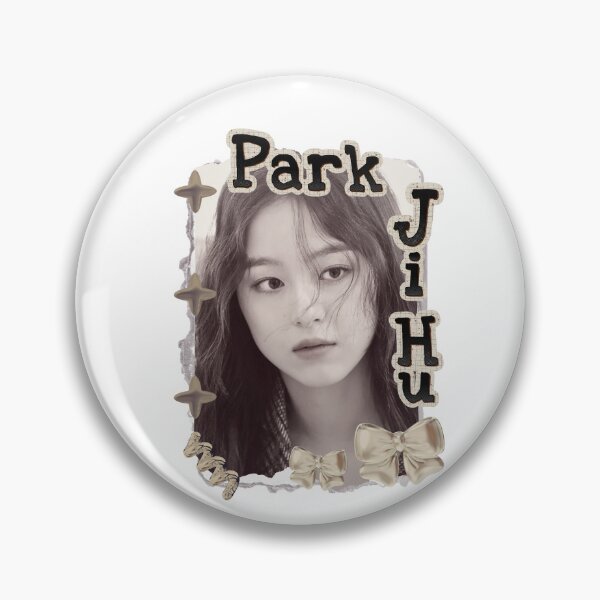Item preview, Park Ji-hu (박지후) Korean actress South Korean celebrity K-drama star Korean film Scrapbook Collage Cozy Y2K Vintage Design designed and sold by HELL0WBELLO.