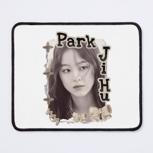 Item preview, Park Ji-hu (박지후) Korean actress South Korean celebrity K-drama star Korean film Scrapbook Collage Cozy Y2K Vintage Design designed and sold by HELL0WBELLO.