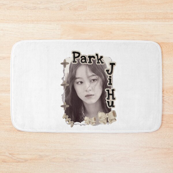 Item preview, Park Ji-hu (박지후) Korean actress South Korean celebrity K-drama star Korean film Scrapbook Collage Cozy Y2K Vintage Design designed and sold by HELL0WBELLO.