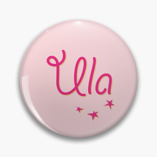 Item preview, My Name is Ula designed and sold by CharlottePlaceArt.