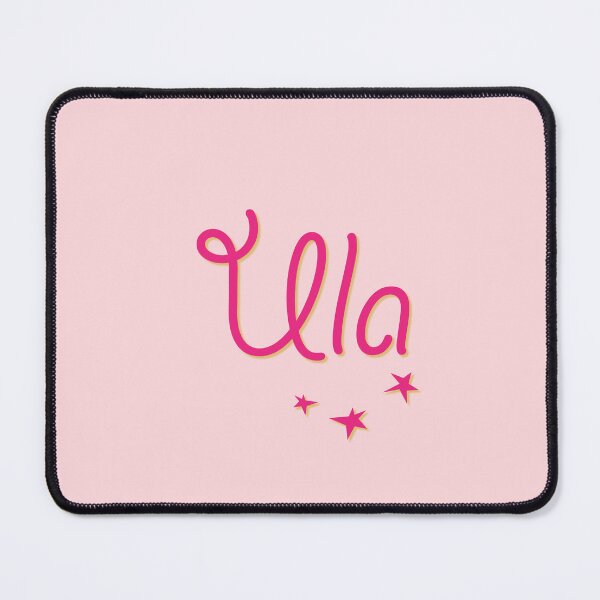 Item preview, My Name is Ula designed and sold by CharlottePlaceArt.