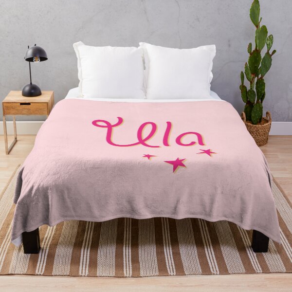 Item preview, My Name is Ula designed and sold by CharlottePlaceArt.