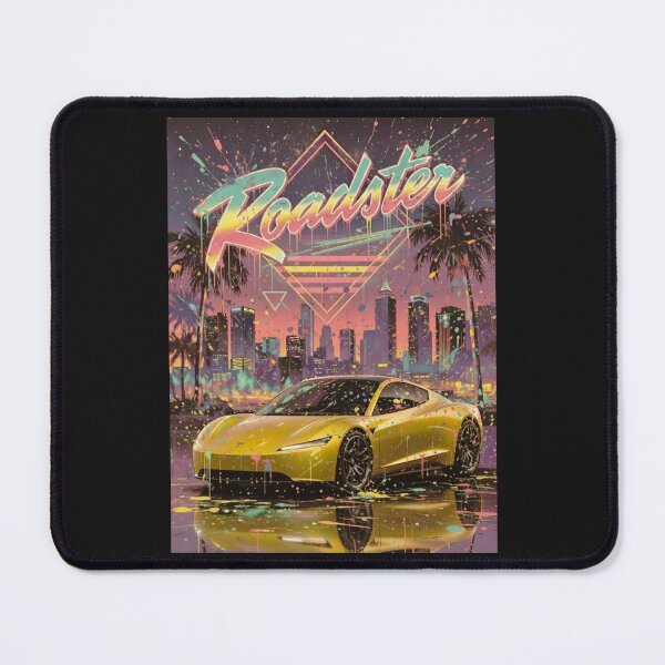 Item preview, cybertruck artwork designed and sold by TEEJAMBOREE.