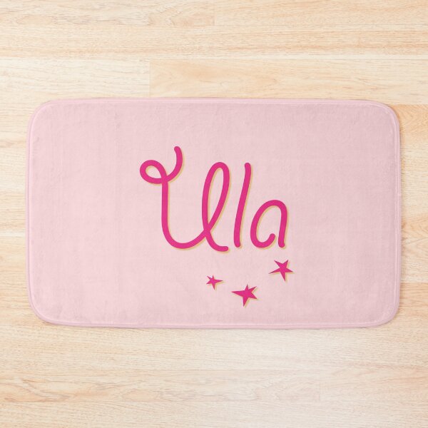 Item preview, My Name is Ula designed and sold by CharlottePlaceArt.