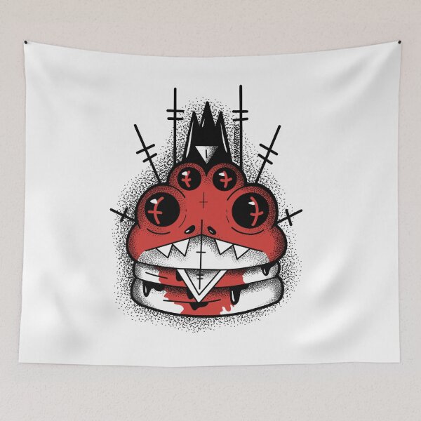 Item preview, COTL heket designed and sold by KalAnnTattoos.