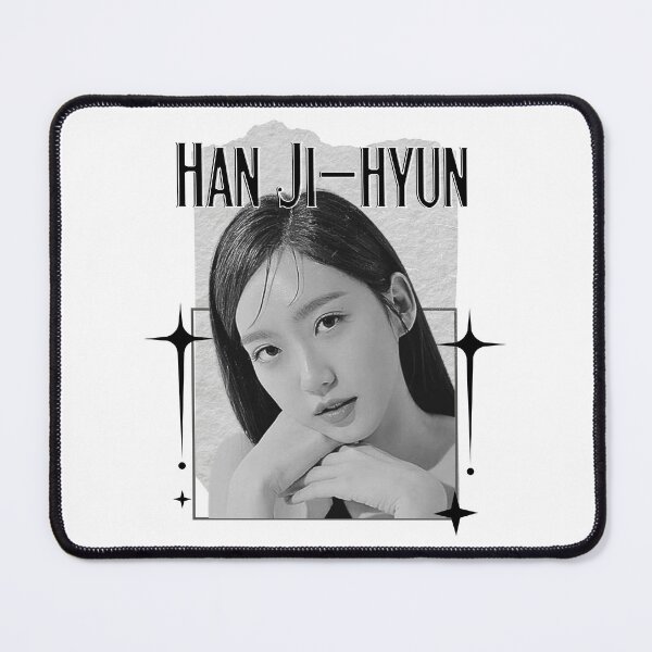 Item preview, Han Ji-hyun (한지현) Korean actress South Korean celebrity K-drama star Korean film Scrapbook Collage Cozy Y2K Vintage Design designed and sold by HELL0WBELLO.