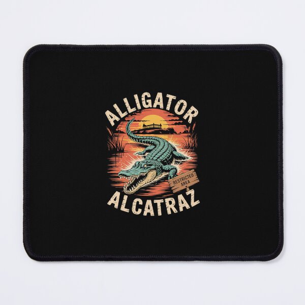 Item preview, Alligator Alcatraz Florida 3 designed and sold by SyntaxClaw.