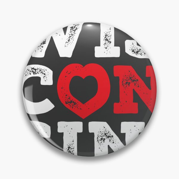 Item preview, Love On Wisconsin! designed and sold by gstrehlow2011.