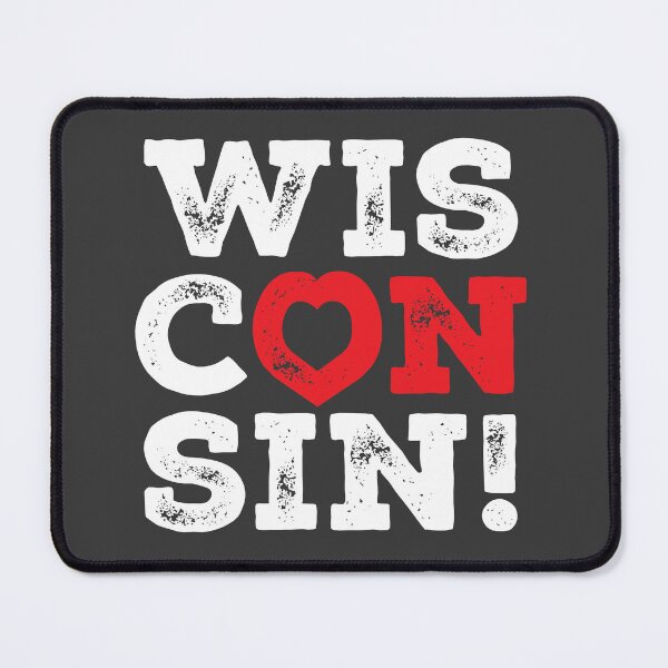 Item preview, Love On Wisconsin! designed and sold by gstrehlow2011.