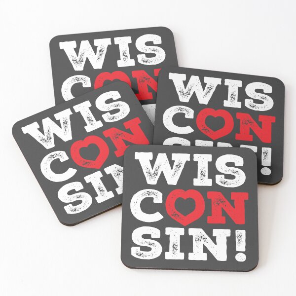 Item preview, Love On Wisconsin! designed and sold by gstrehlow2011.