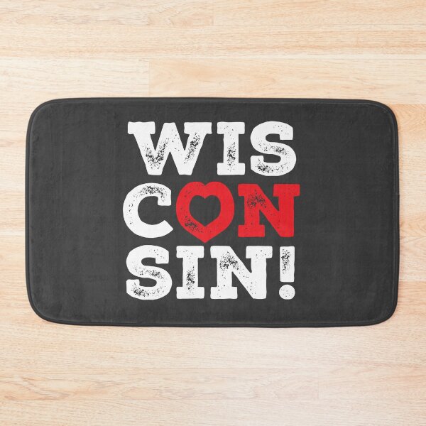 Item preview, Love On Wisconsin! designed and sold by gstrehlow2011.