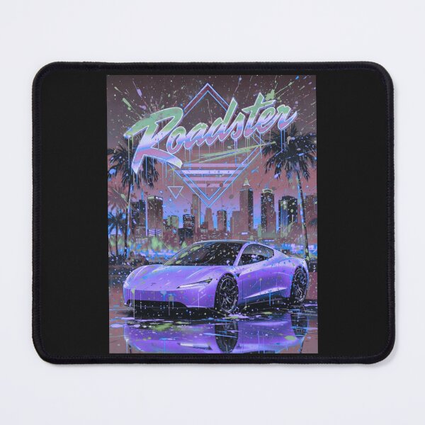 Item preview, cybertruck artwork designed and sold by TEEJAMBOREE.