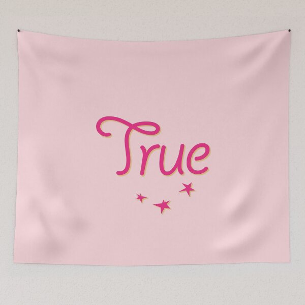 Item preview, My Name is True designed and sold by CharlottePlaceArt.