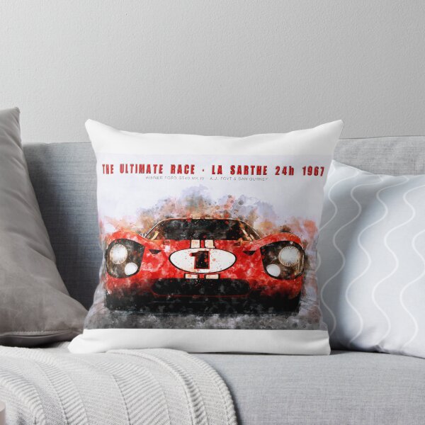 Item preview, The ultimate race 1967 designed and sold by Theodor Decker.