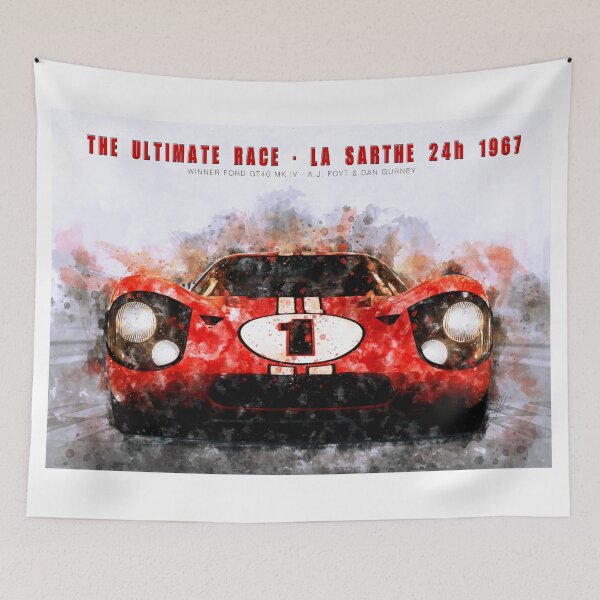 Item preview, The ultimate race 1967 designed and sold by Theodor Decker.