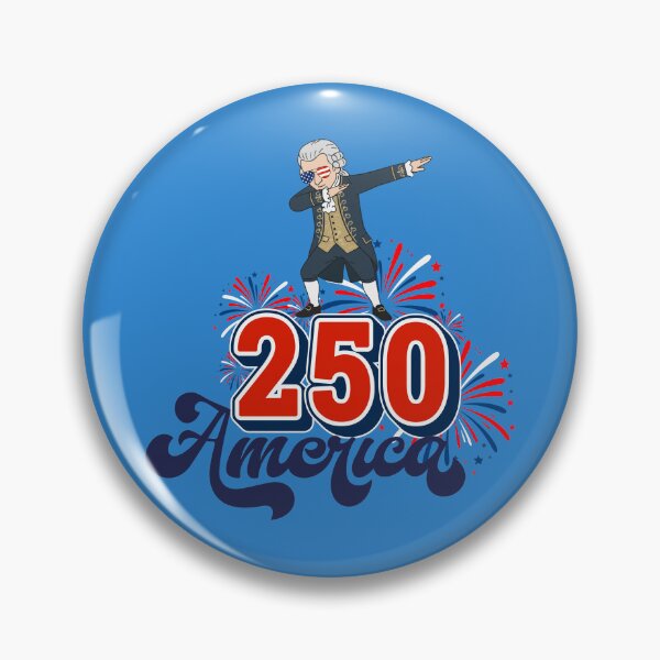 Item preview, 250 America Founding Father Dab designed and sold by A-M-Watson.