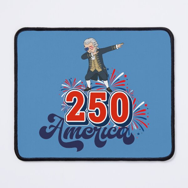 Item preview, 250 America Founding Father Dab designed and sold by A-M-Watson.