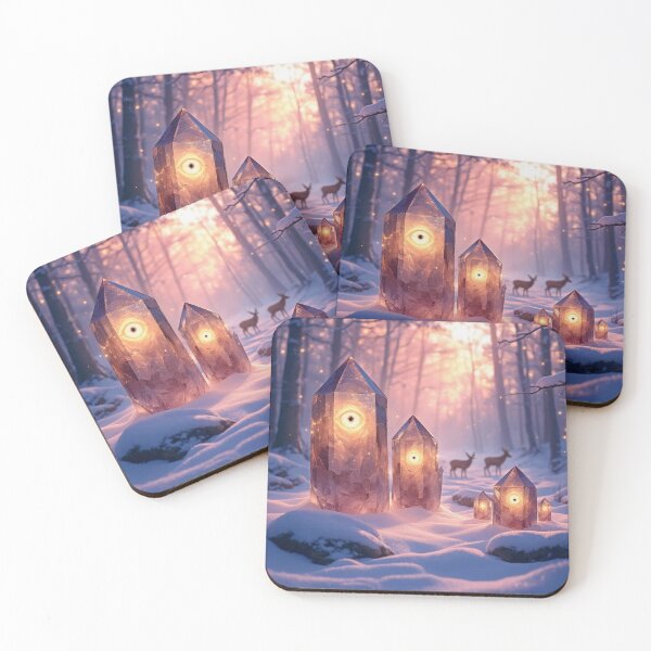Item preview, Smokey Quartz Forest Fantasy designed and sold by Marielle Valenzuela.