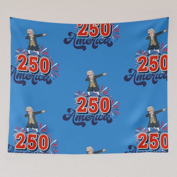 Item preview, 250 America Founding Father Dab designed and sold by A-M-Watson.