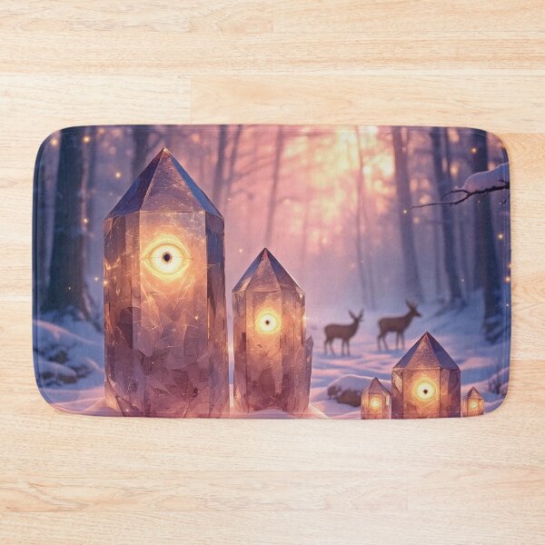 Item preview, Smokey Quartz Forest Fantasy designed and sold by Marielle Valenzuela.