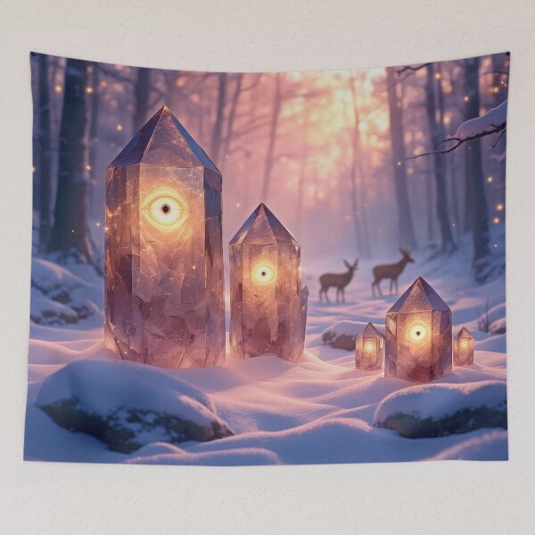 Item preview, Smokey Quartz Forest Fantasy designed and sold by Marielle Valenzuela.