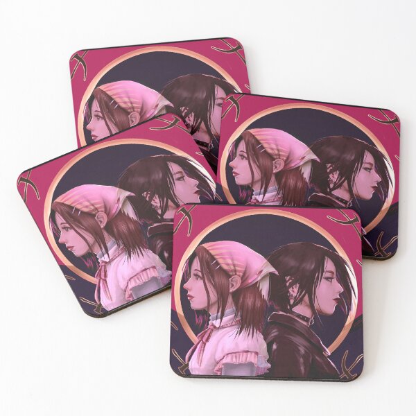 Item preview, 7 and Hachi  designed and sold by Nassima-Amir.