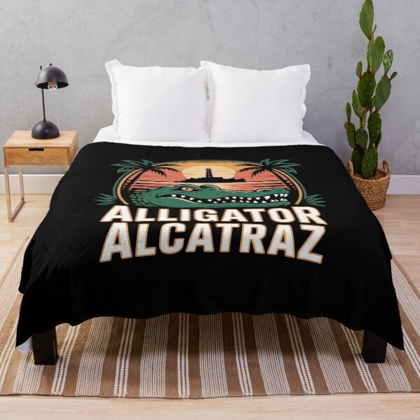 Item preview, Alligator Alcatraz Florida Everglades 14 designed and sold by AquaKiev.