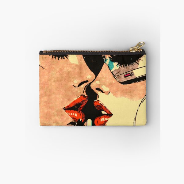 Item preview, The Adventures of Captain Sappho | Various kisses designed and sold by NickWhittleArt.