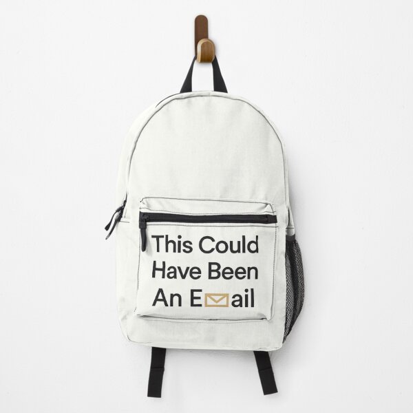 Item preview, This Could Have Been An Email Sticker - Funny Office Quote designed and sold by PrintMod.