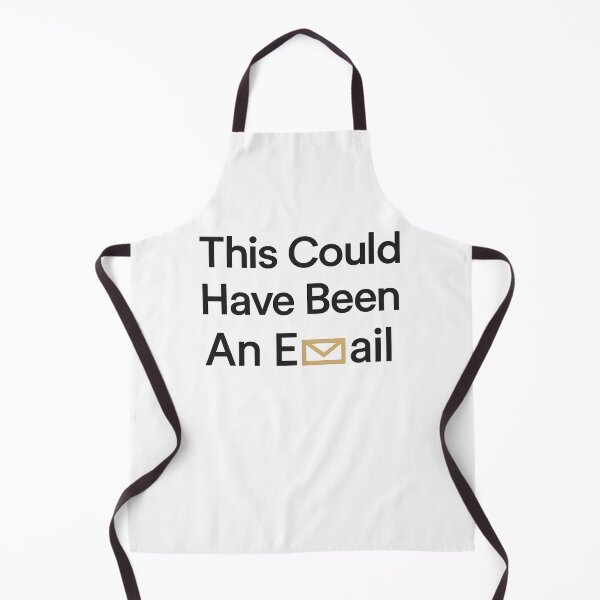 Item preview, This Could Have Been An Email Sticker - Funny Office Quote designed and sold by PrintMod.