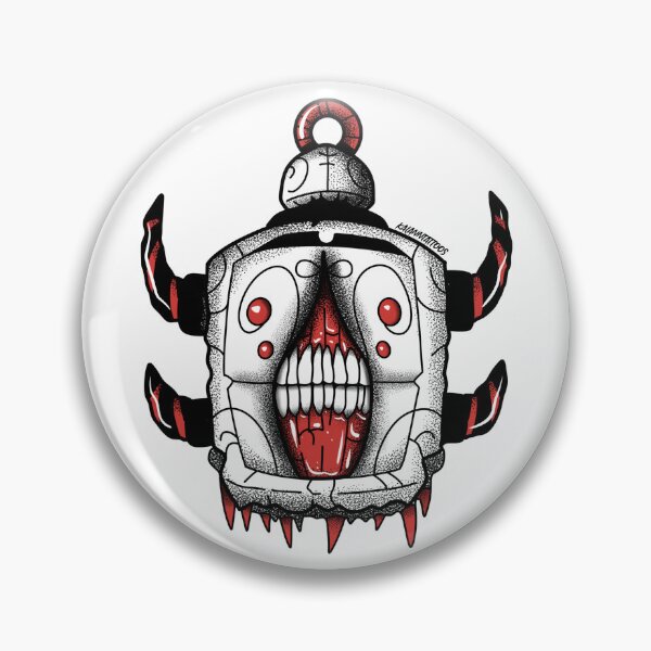 Item preview, COTL Dropper designed and sold by KalAnnTattoos.