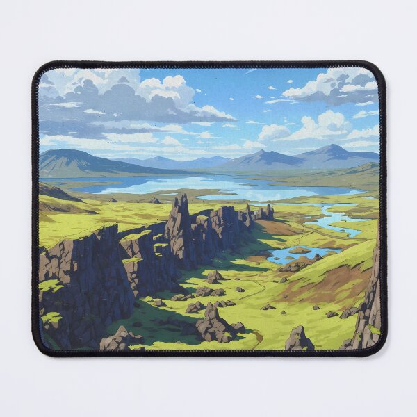 Item preview, Rift Valley in Quiet Geometry designed and sold by JacksoonLester.