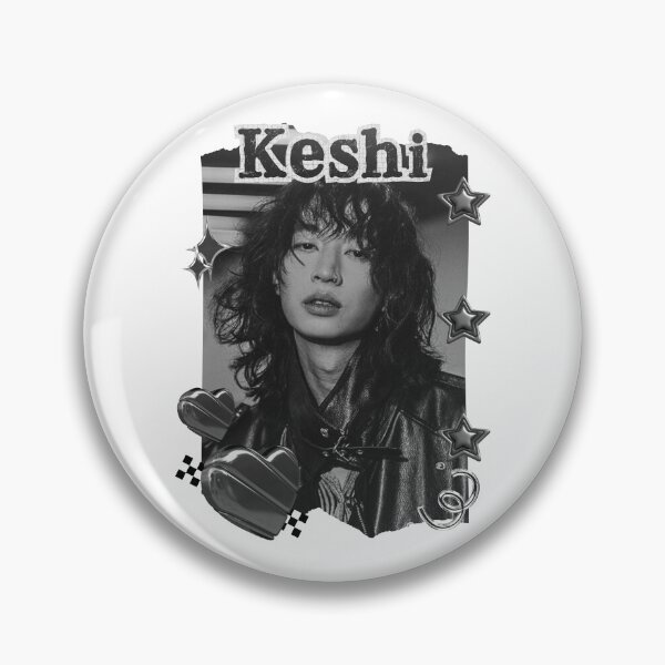 Item preview, Keshii R&B Artist with Emotional Lyrics American singer-songwriter R&B music indie pop designed and sold by AJUNICE STUDIO.