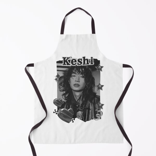 Item preview, Keshii R&B Artist with Emotional Lyrics American singer-songwriter R&B music indie pop designed and sold by AJUNICE STUDIO.
