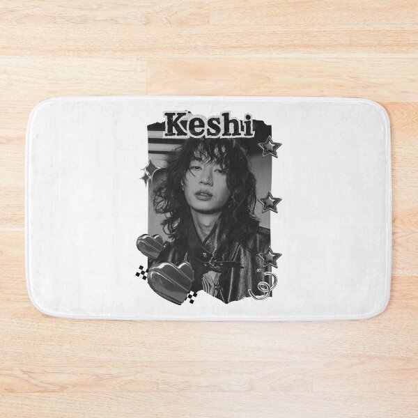 Item preview, Keshii R&B Artist with Emotional Lyrics American singer-songwriter R&B music indie pop designed and sold by AJUNICE STUDIO.