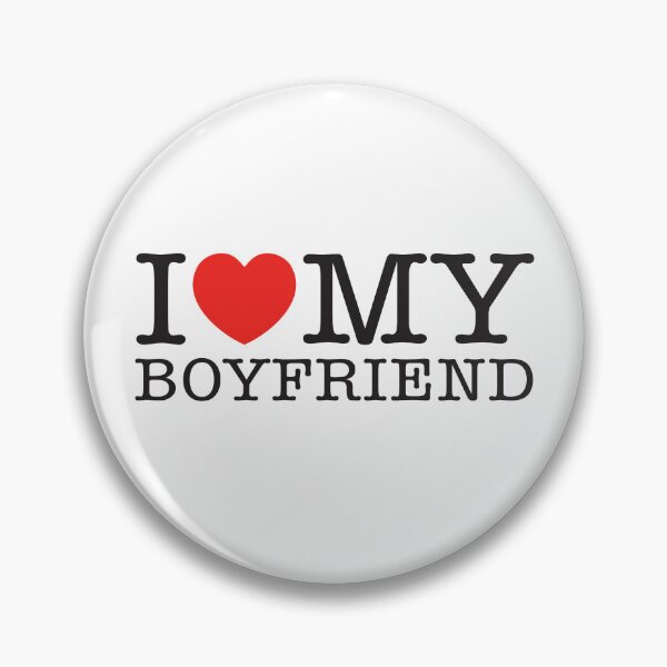 Item preview, I Love My Boyfriend designed and sold by shitpostee.