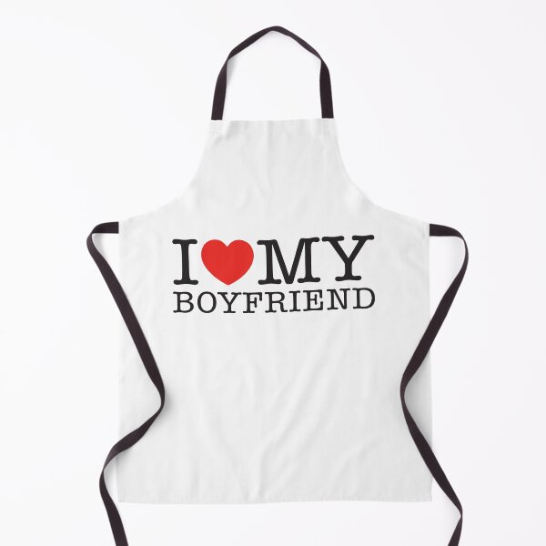 Item preview, I Love My Boyfriend designed and sold by shitpostee.